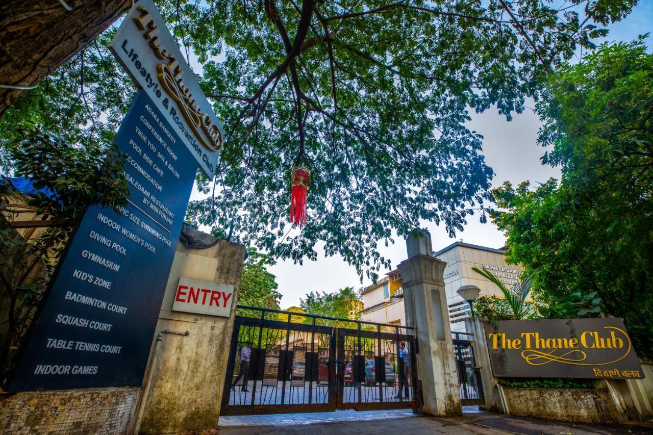 The Thane Club Exterior foto