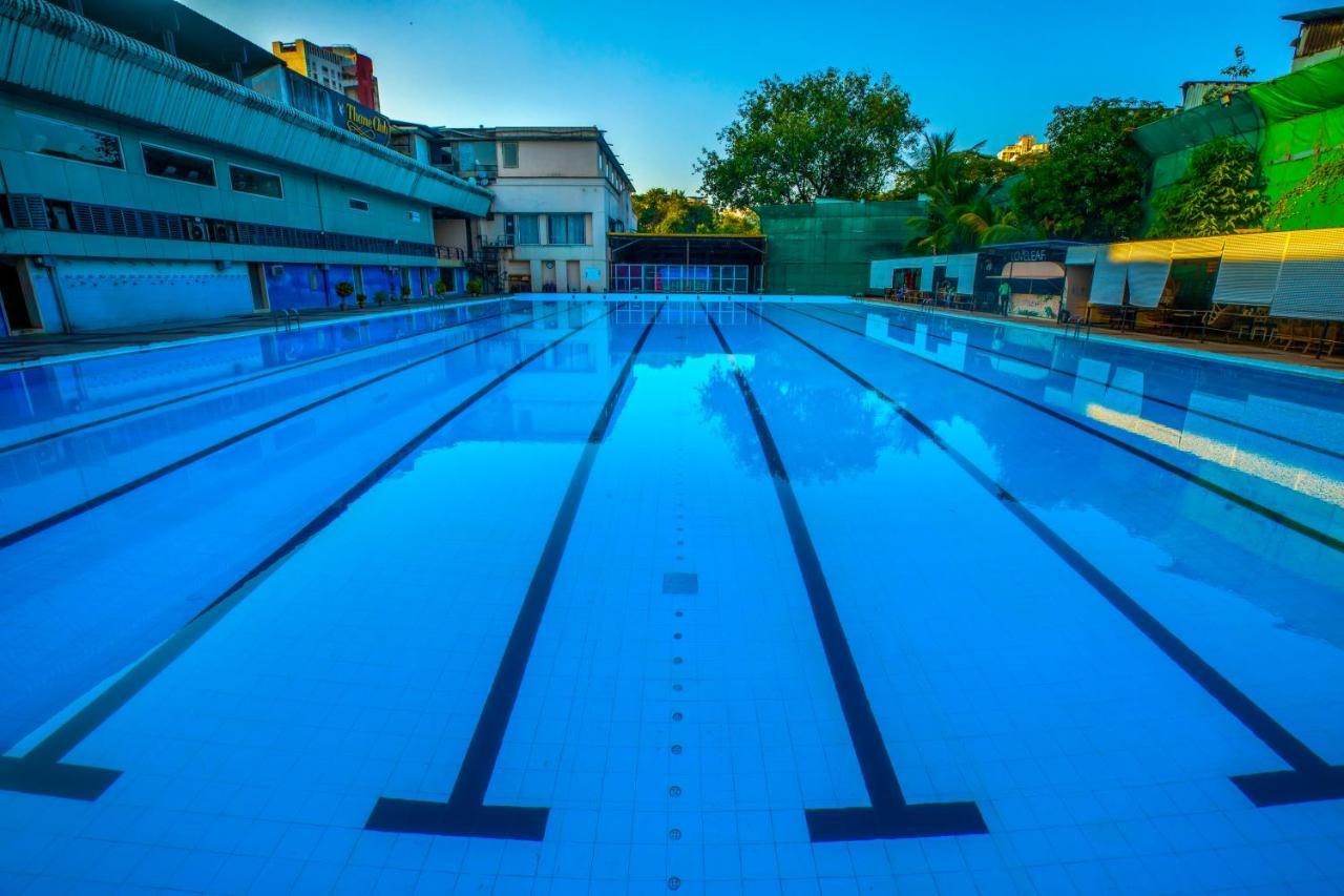 The Thane Club Exterior foto